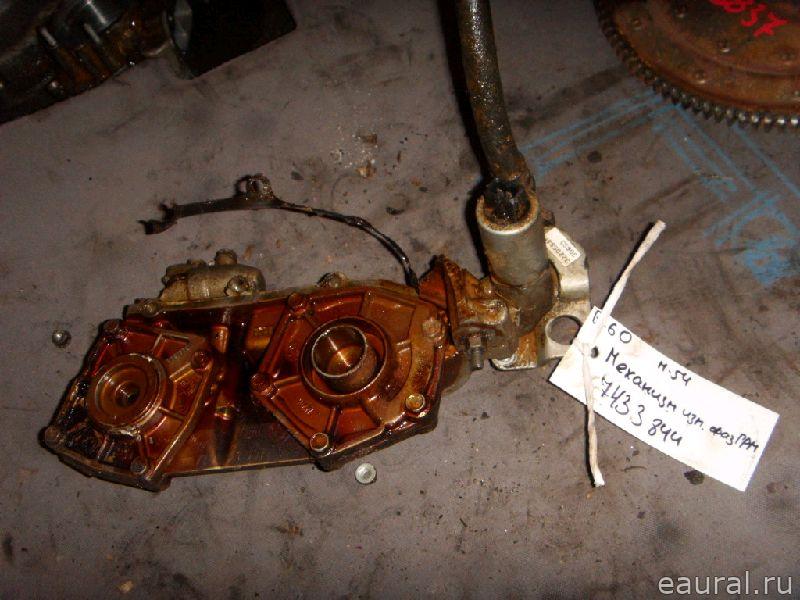 Механизм изменения фаз ГРМ