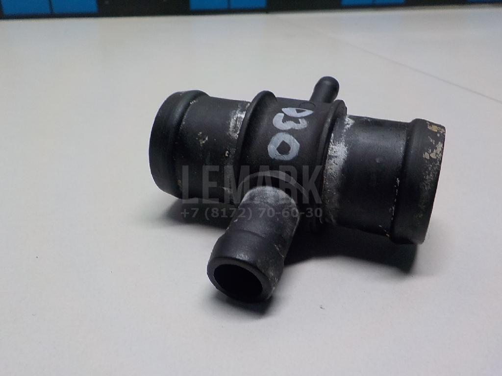 Тройник системы охлаждения для  Audi A4 [B6] 2000-2004