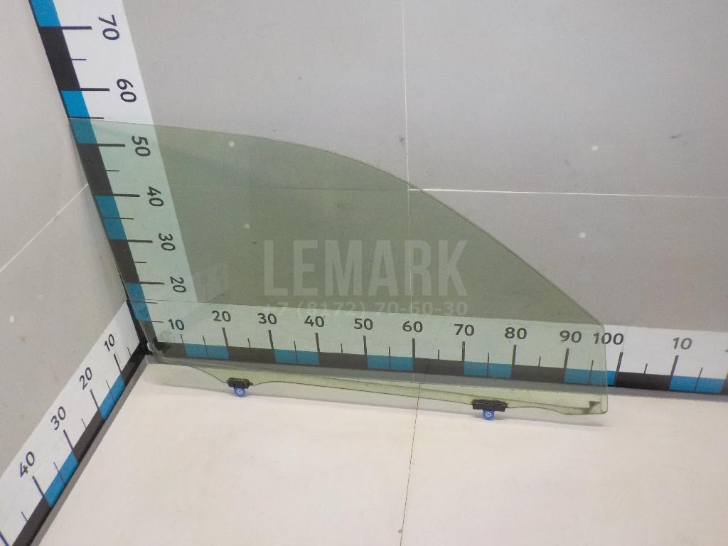 Стекло двери передней правой 6810160570 Toyota