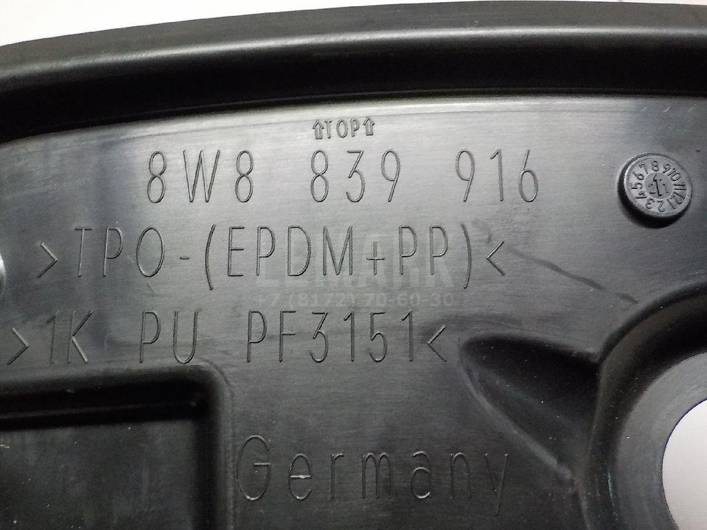 Заглушка панели двери для  BMW 7-serie E65/E66 2001-2008