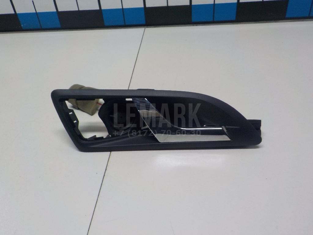 Ручка двери задней внутренняя правая 1Z0839222A739 VAG