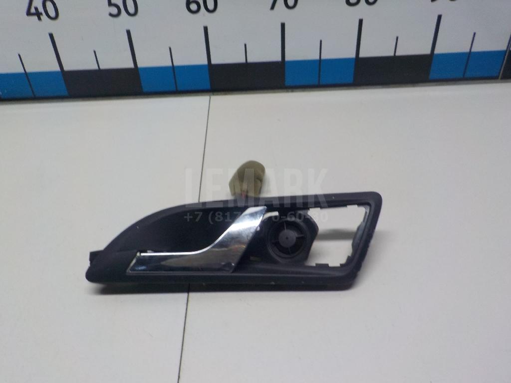 Ручка двери задней внутренняя левая 1Z0839221A739 VAG