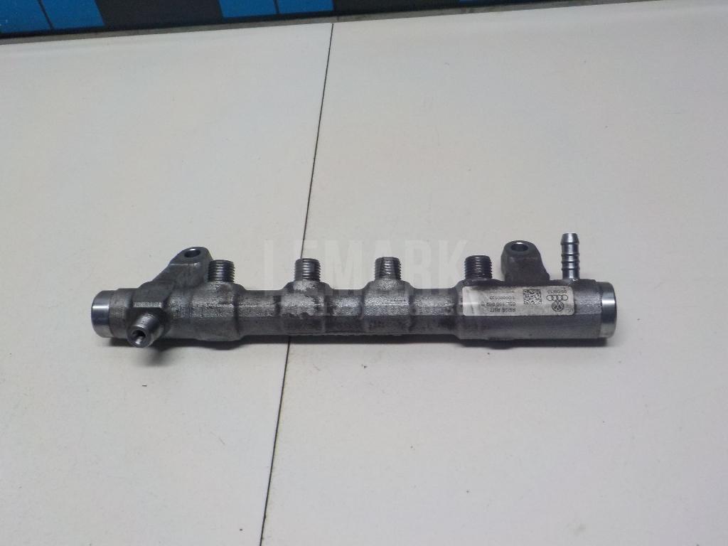Рейка топливная (рампа) 03L130089P VAG