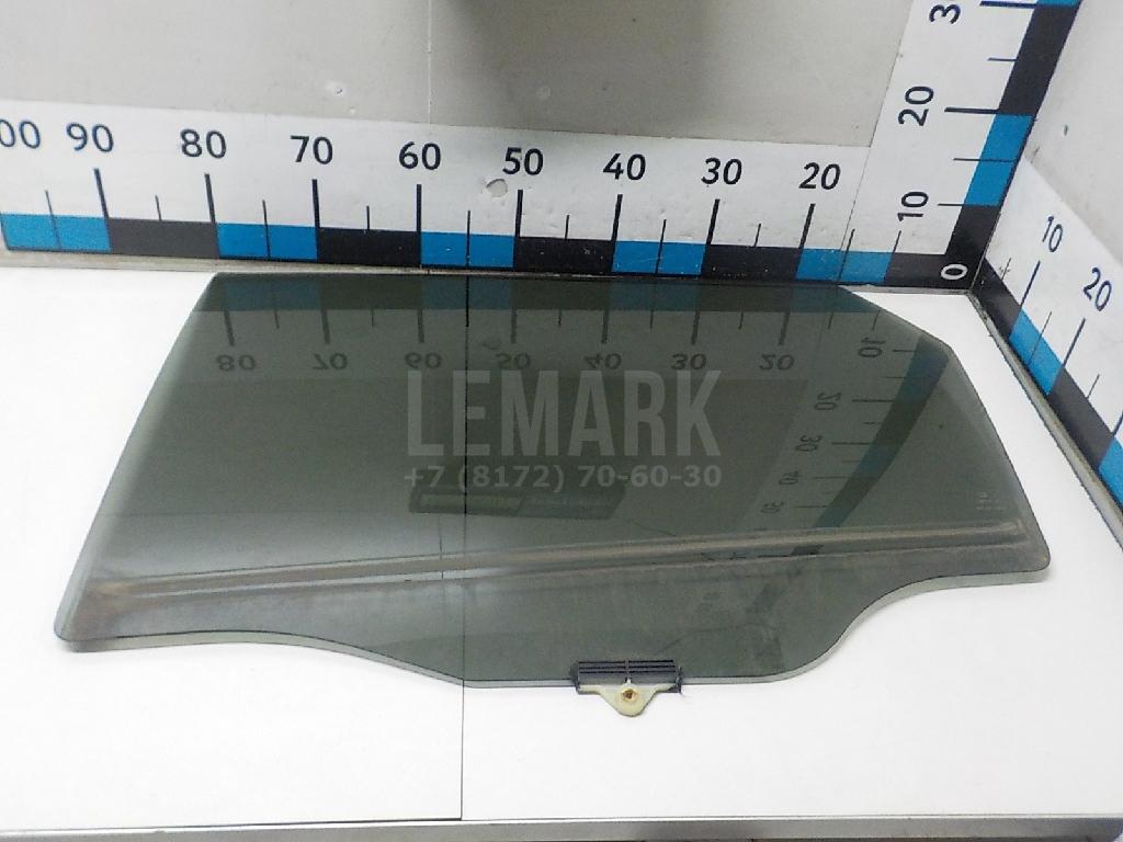 Стекло двери задней левой 834112P010 Hyundai-Kia