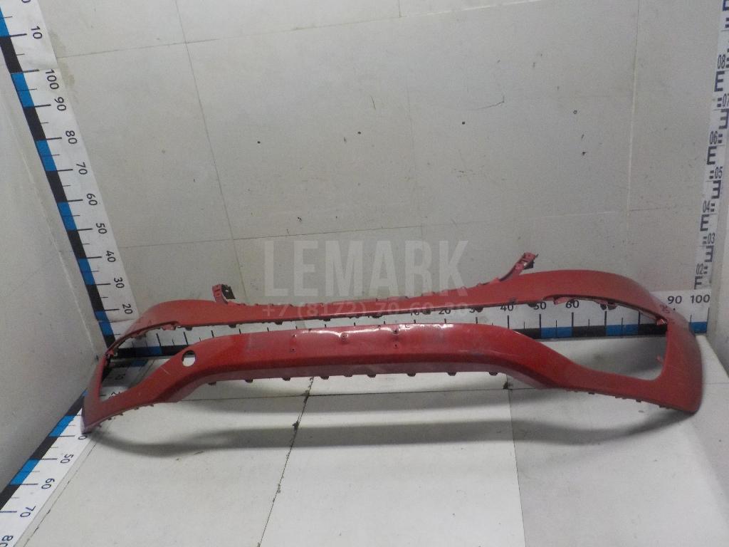 Бампер передний 865113W000 Hyundai-Kia