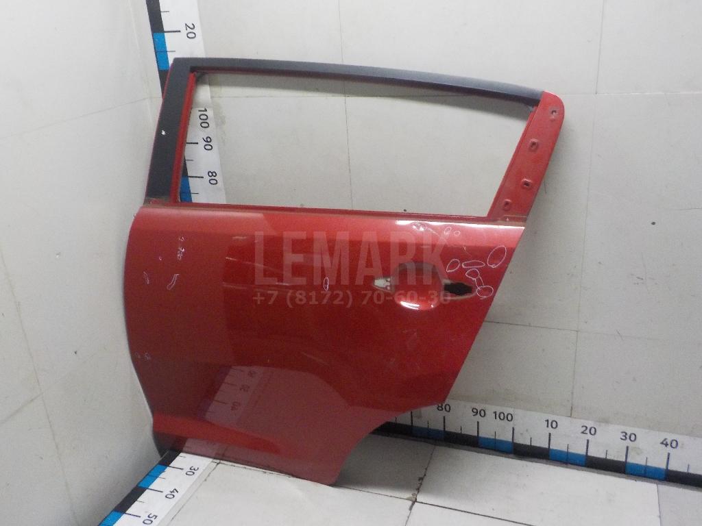 Дверь задняя левая 770033W010 Hyundai-Kia