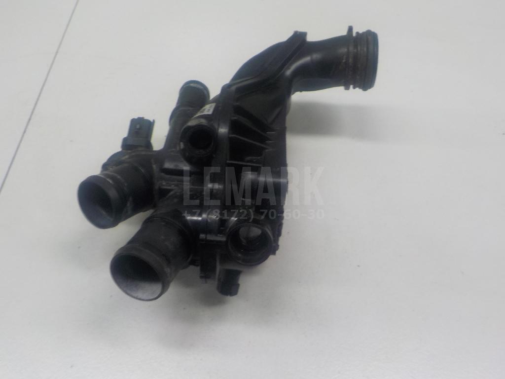 Корпус термостата для  Citroen C4 2004-2011