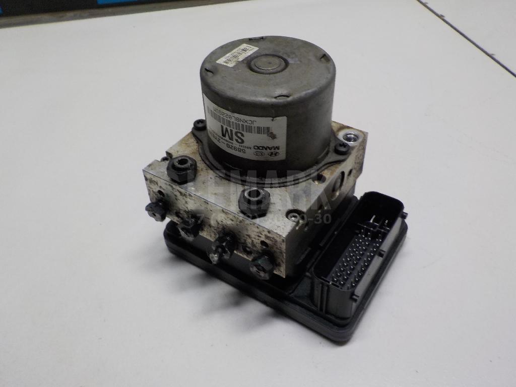 Блок ABS (насос) 589202Y670 Hyundai-Kia