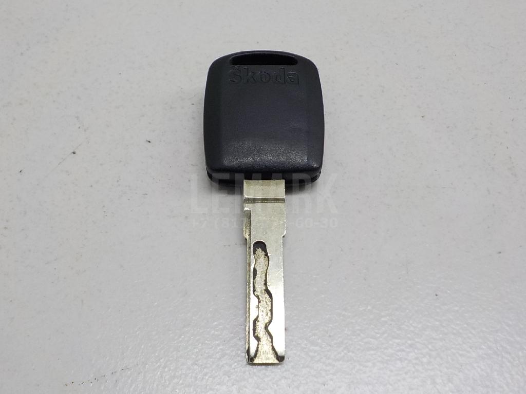 Ключ зажигания 6Y0837219EINB VAG