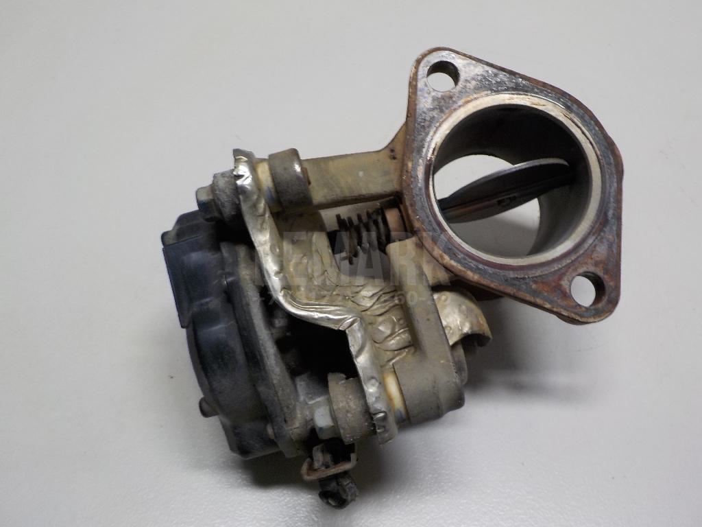 Заслонка воздушная 284622F740 Hyundai-Kia