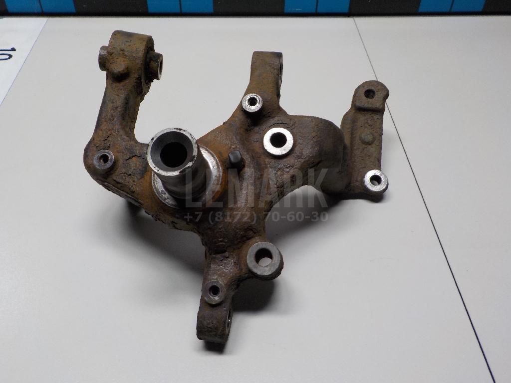 Кулак поворотный задний левый для  BMW X5 E53 2000-2007