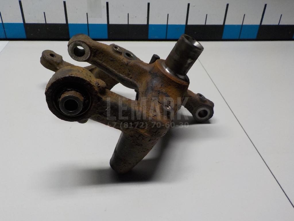 Кулак поворотный задний левый для  BMW X5 E53 2000-2007