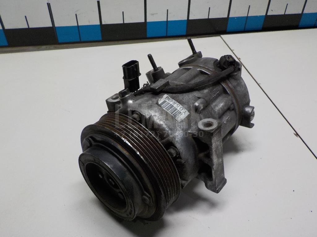 Компрессор кондиционера 977012Y050 Hyundai-Kia