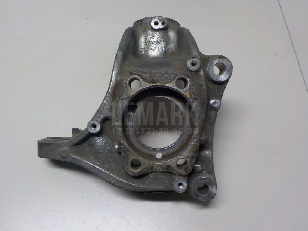 Кулак поворотный передний правый 3C0407254F VAG