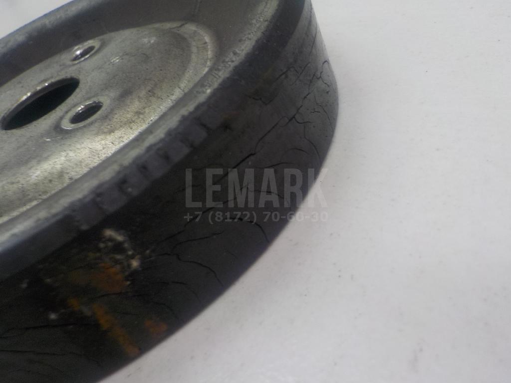 Шкив водяного насоса (помпы) для  BMW X3 E83 2004-2010