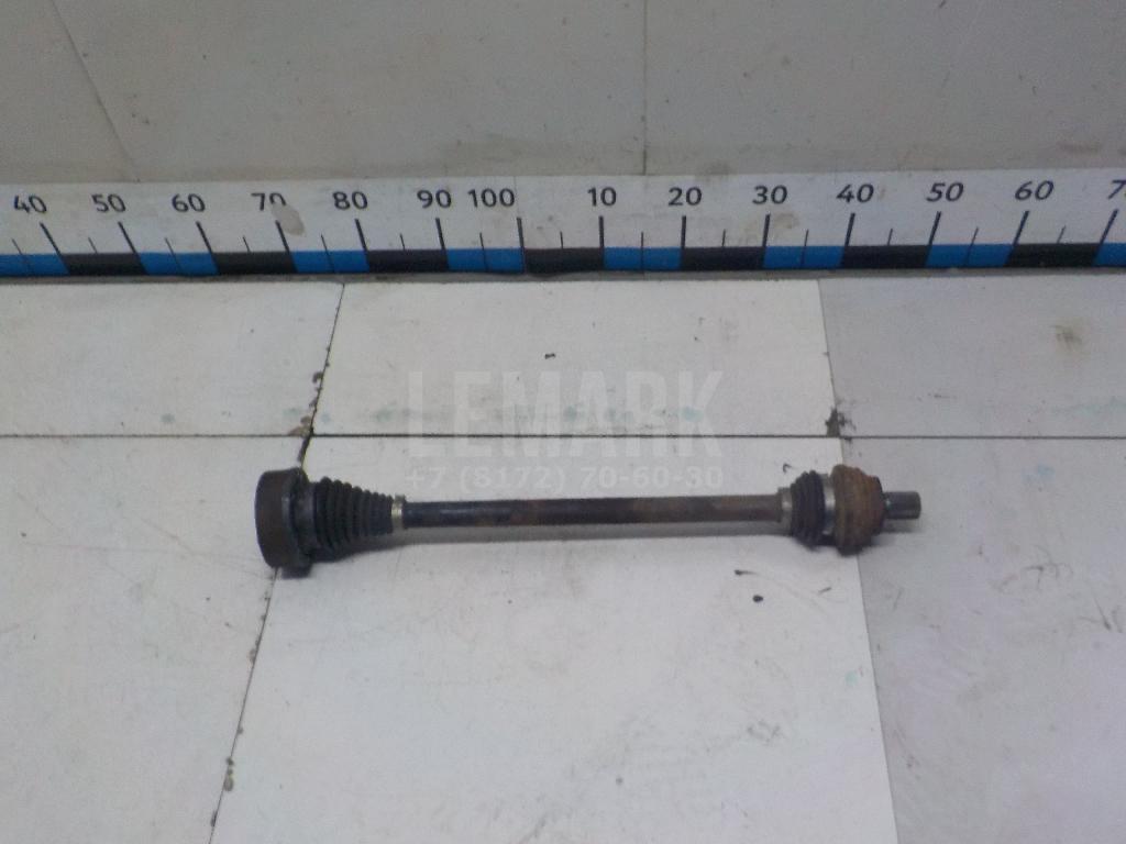 Полуось задняя правая 1K0501204G VAG