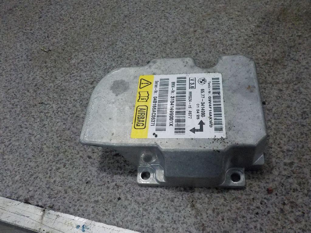 Блок управления AIR BAG