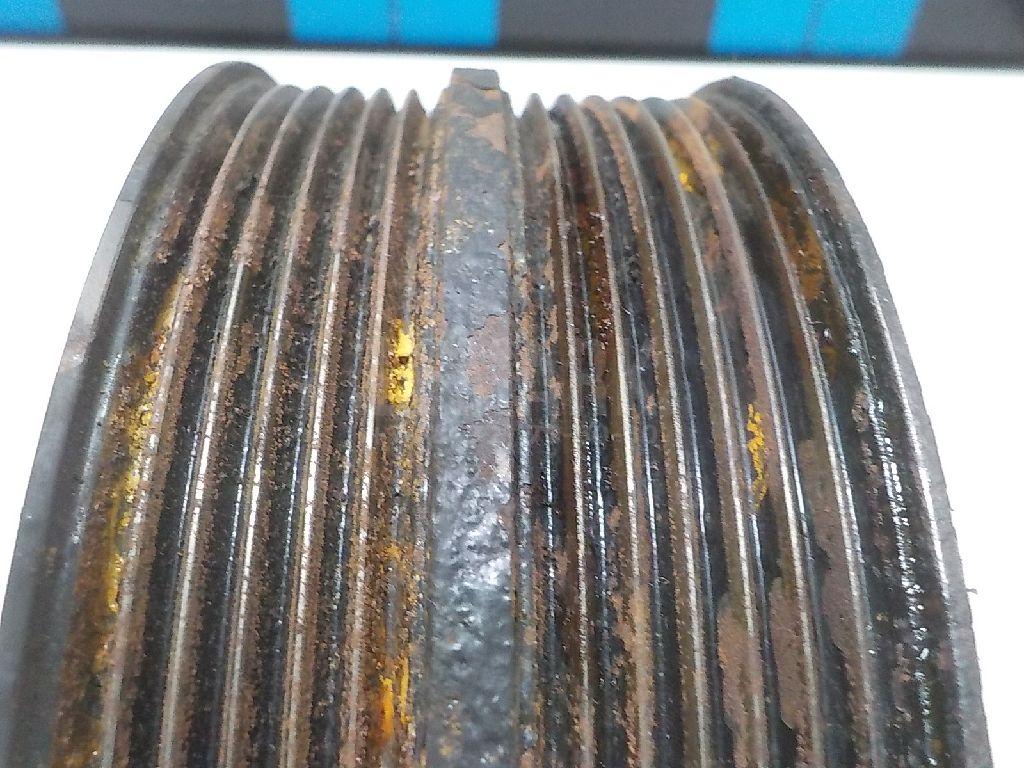 Шкив коленвала для  BMW 5-serie F10/F11 2009-2016