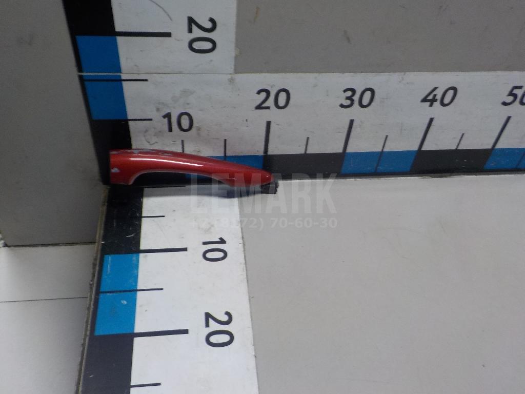 Ручка двери передней наружная правая 826613W710 Hyundai-Kia
