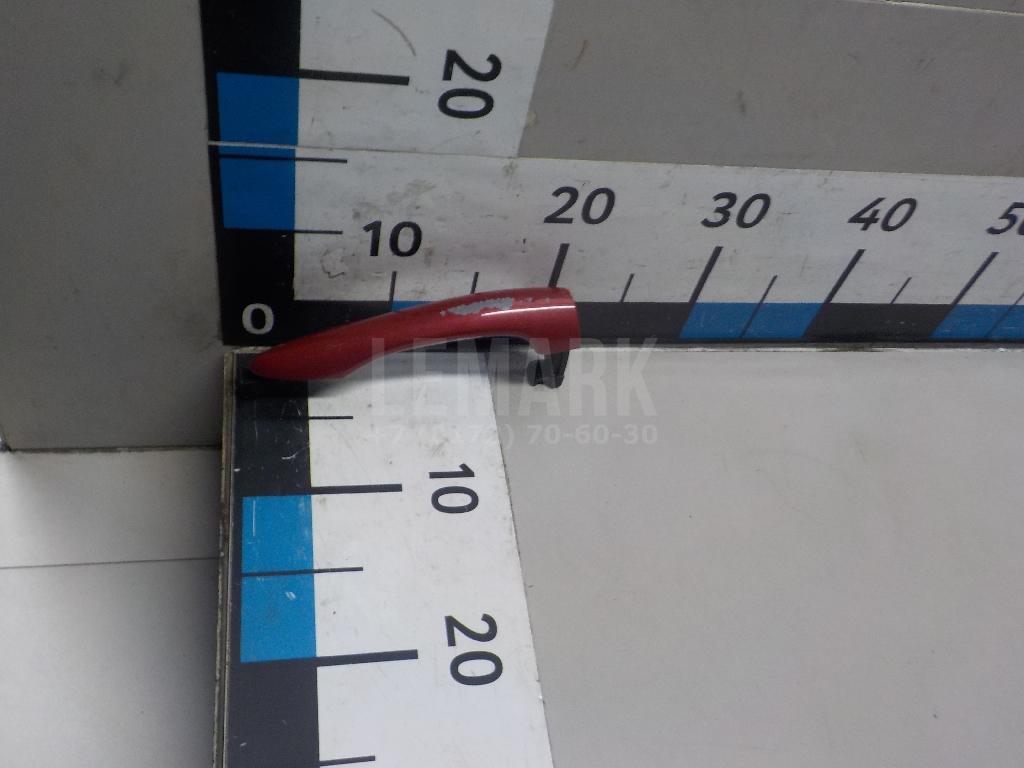 Ручка двери наружная правая 826613W000 Hyundai-Kia