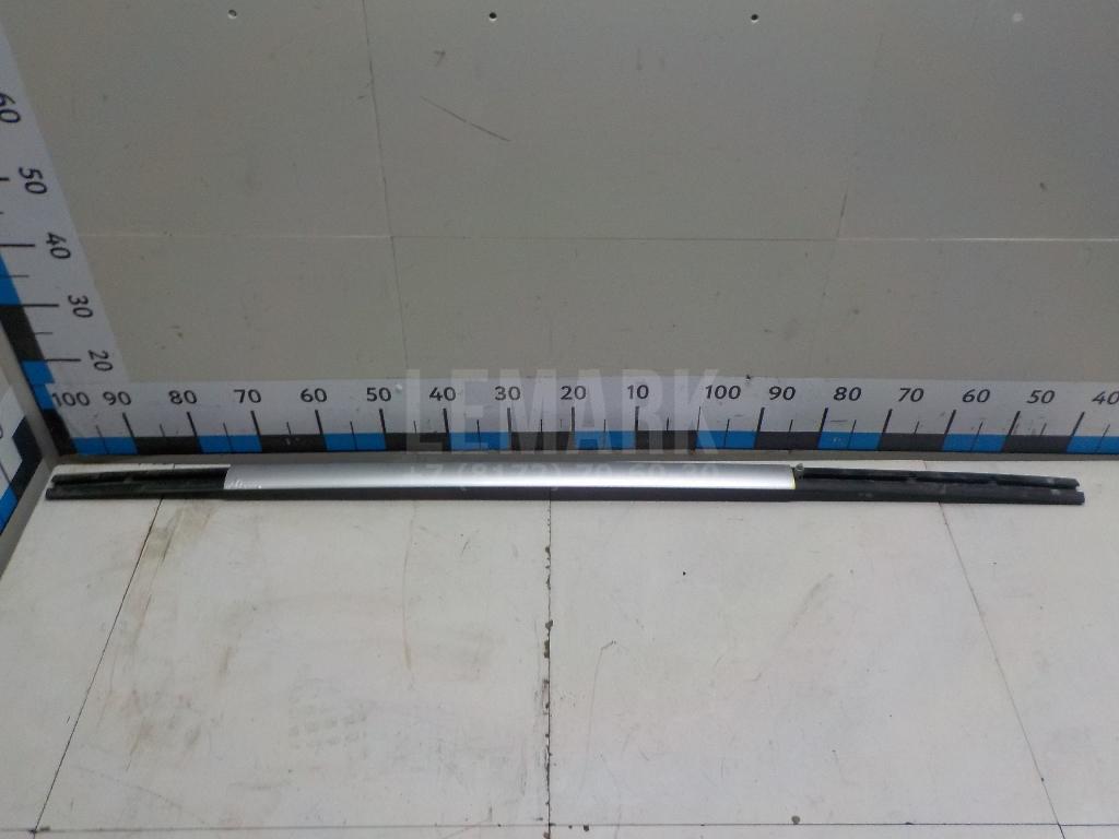 Молдинг крыши левый 7L6860181FQRC VAG
