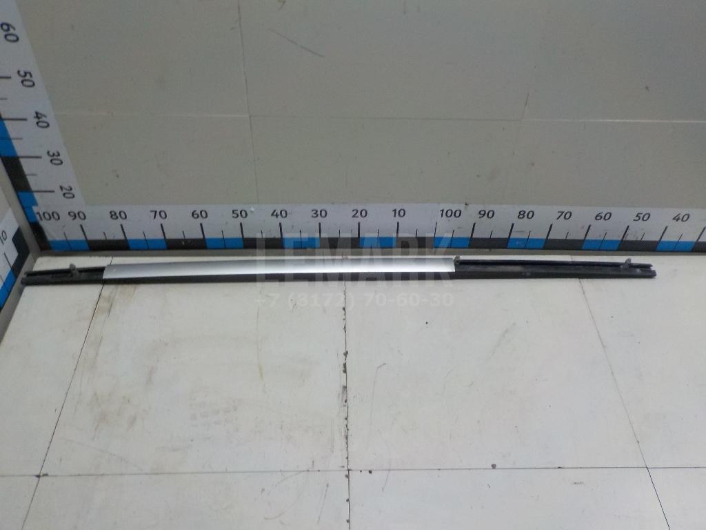 Молдинг крыши правый 7L6860182FQRC VAG