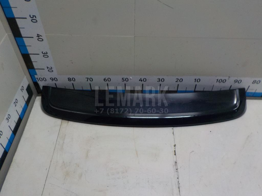 Спойлер (дефлектор) багажника 7L6827933H VAG