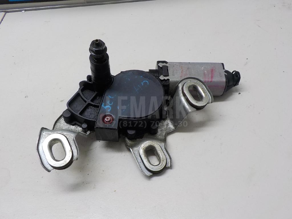 Моторчик стеклоочистителя задний 1Z5955711A VAG