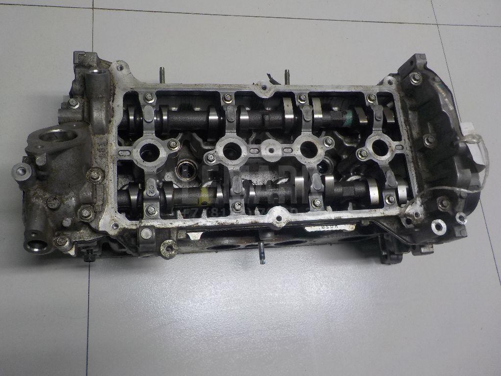 Головка блока 110404BB0A Nissan