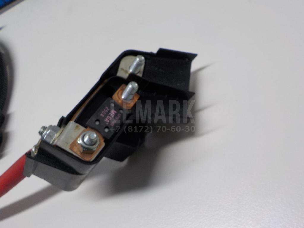 Клемма аккумулятора плюс для  BMW 3-serie E90/E91 2005-2012