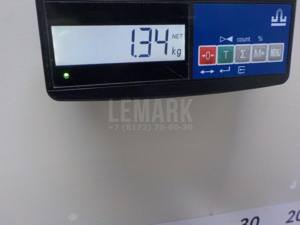 Накладка крышки багажника