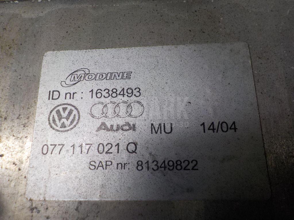 Радиатор масляный для  Audi A4 [B6] 2000-2004