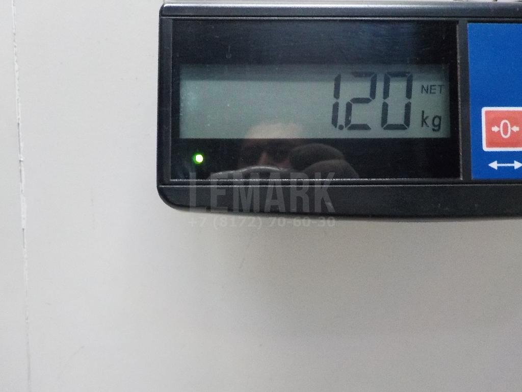 Уплотнитель стекла двери