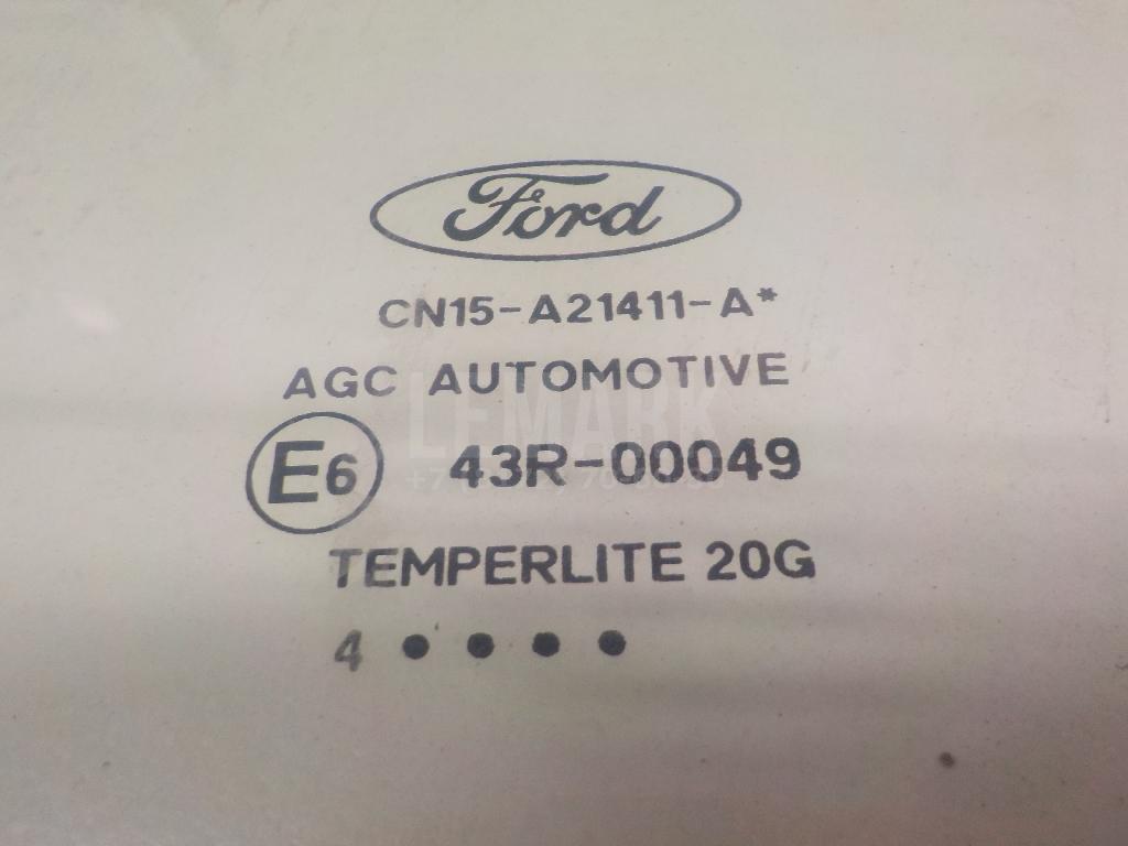 Стекло двери передней левой для  Ford Fiesta 1989-1995