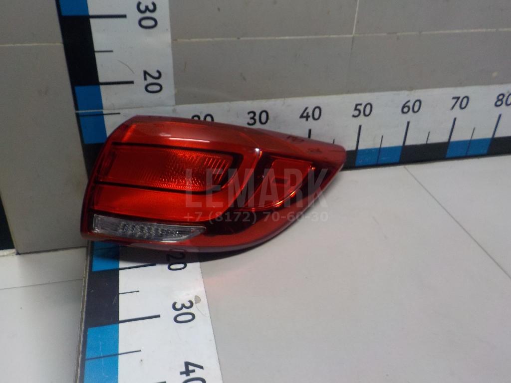 Фонарь задний наружный правый 924023W520 Hyundai-Kia
