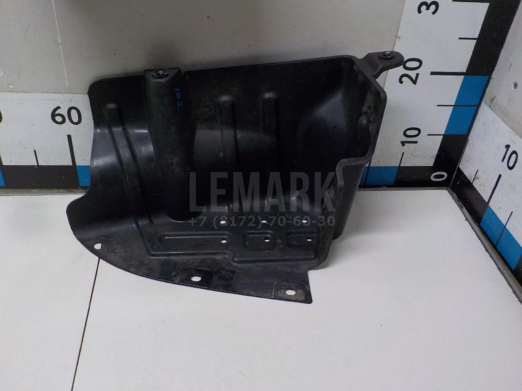 Кронштейн заднего бампера правый 866961U500 Hyundai-Kia