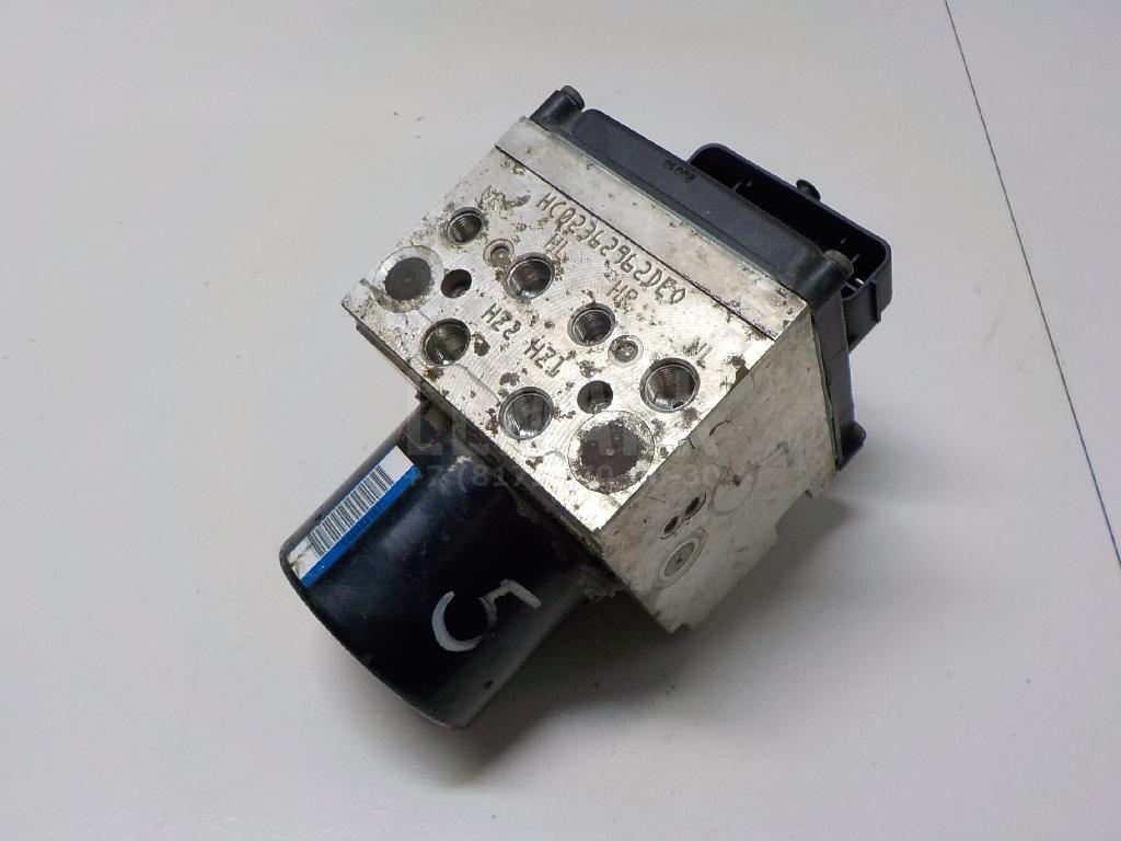 Блок ABS (насос) 3C0614109AF VAG