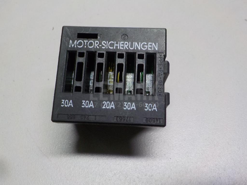Блок предохранителей для  Belgee X70 2024