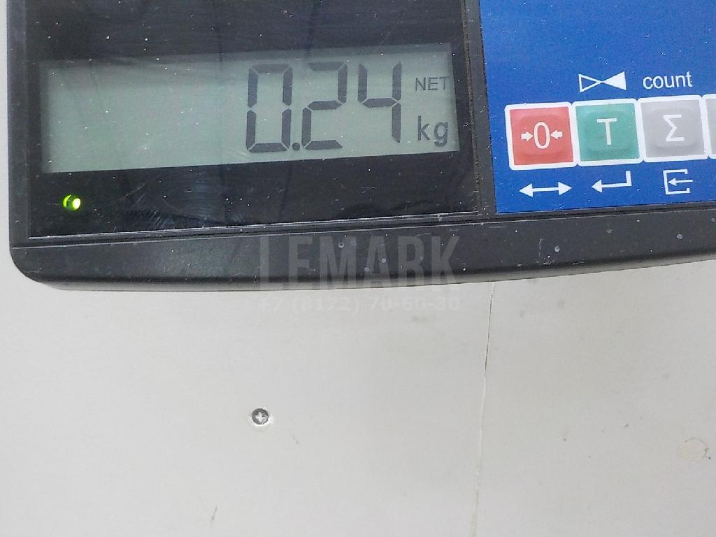 Трубка охлажд. жидкости металлическая