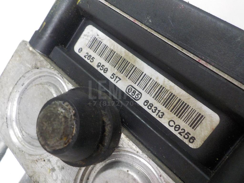 Блок ABS (насос) для  BYD Flyer 2005-2008
