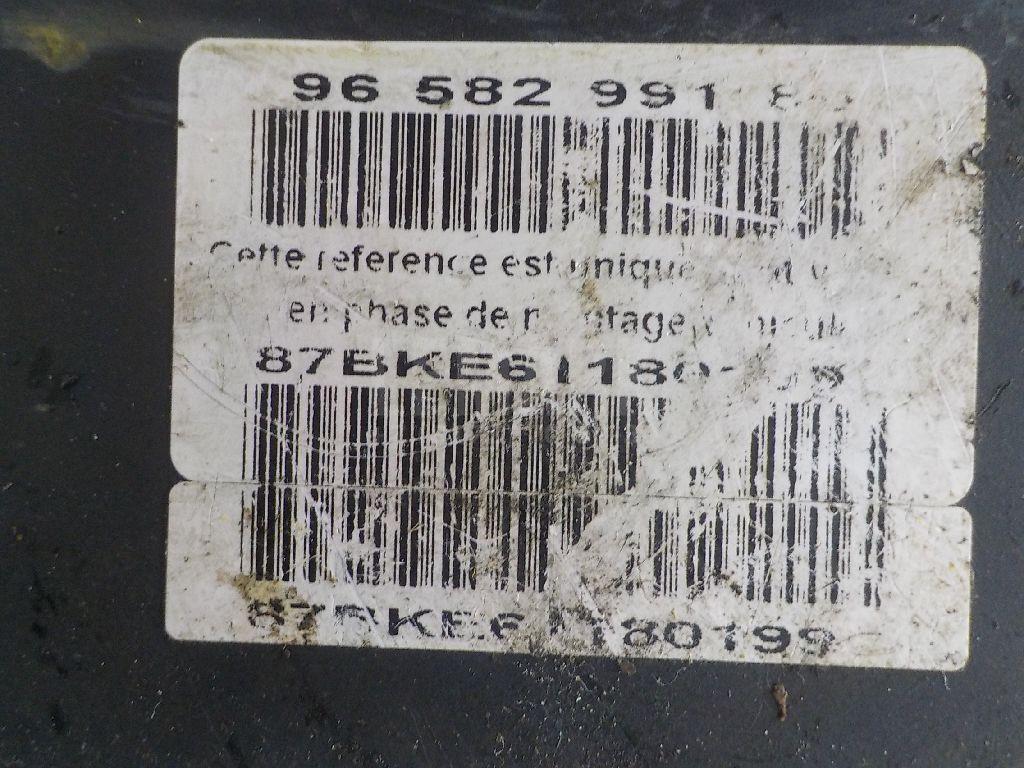 Блок ABS (насос) для  BYD Flyer 2005-2008