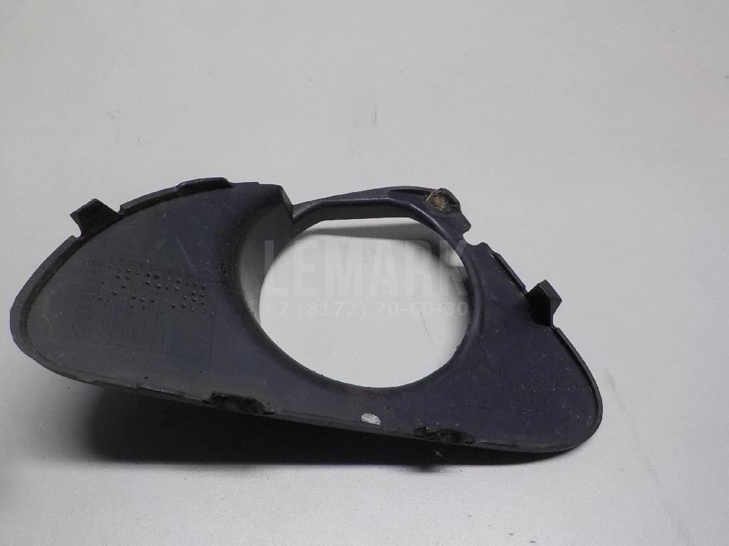 Рамка противотуманной фары левой для  BMW 2-serie F45/F46 Tourer 2015-2022
