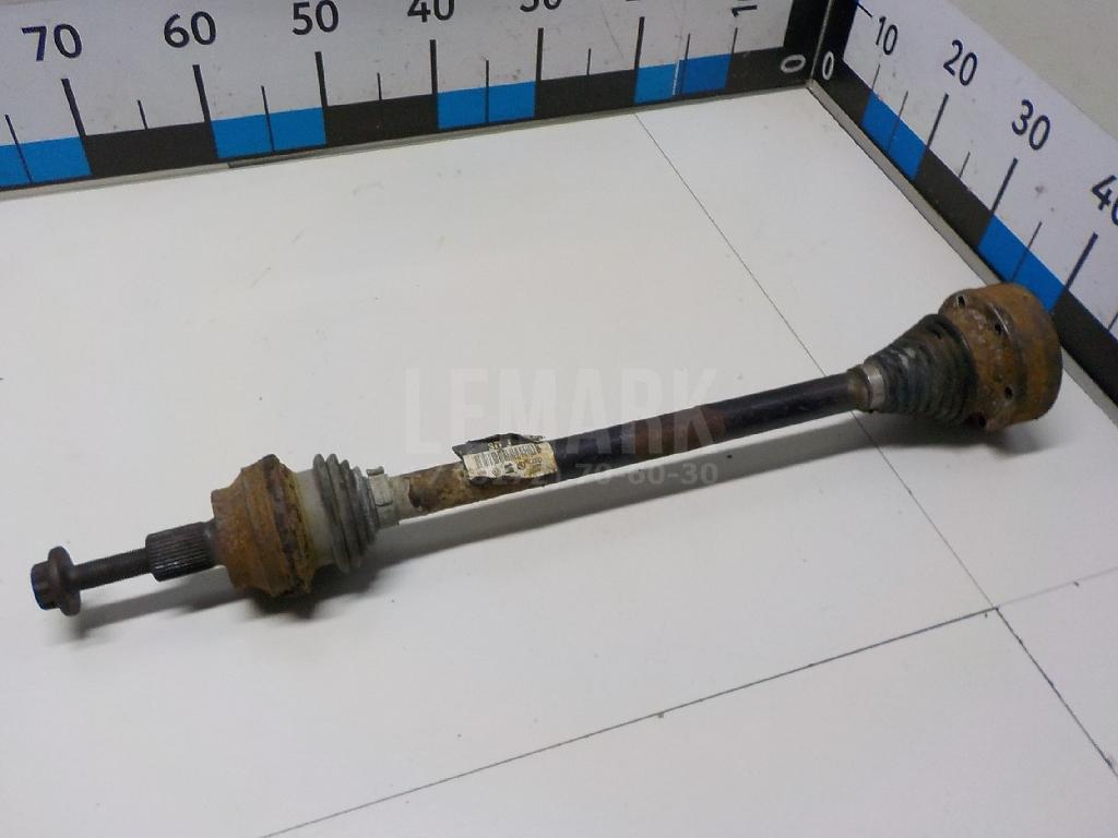 Полуось задняя левая 1K0501203D VAG