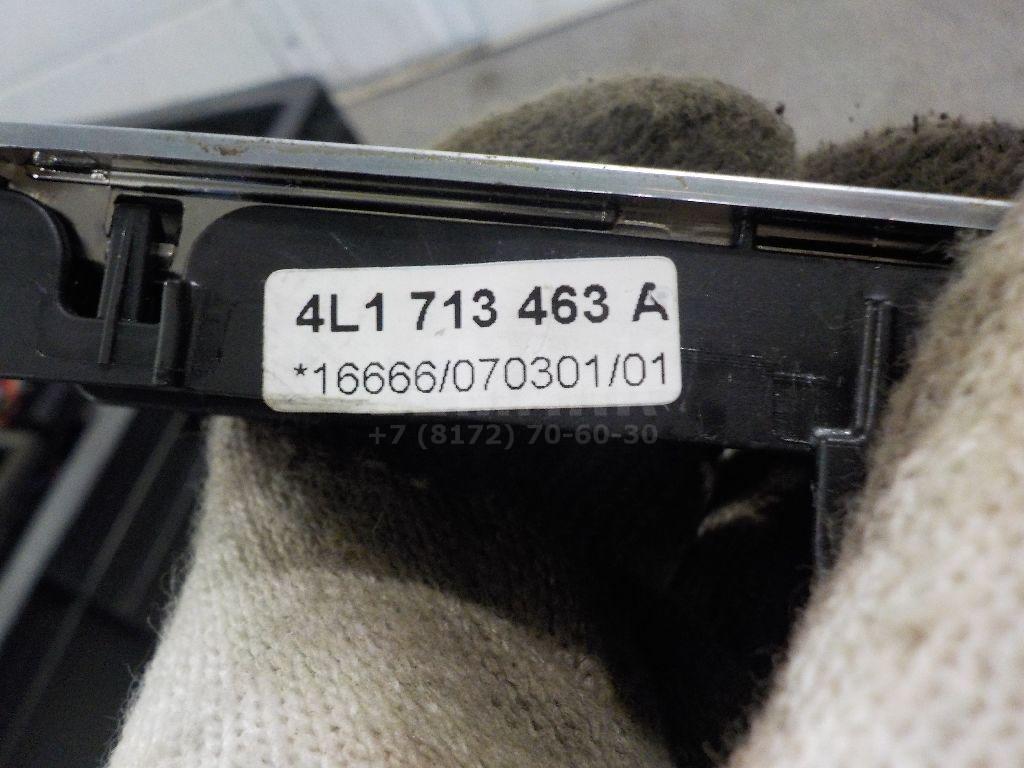 Блок положения кулисы АКПП для  Audi A3 [8V] 2013-2020