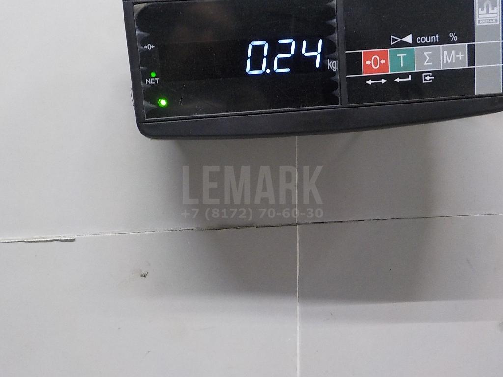 Накладка стекла заднего правого для  Brilliance M2 2006-2012