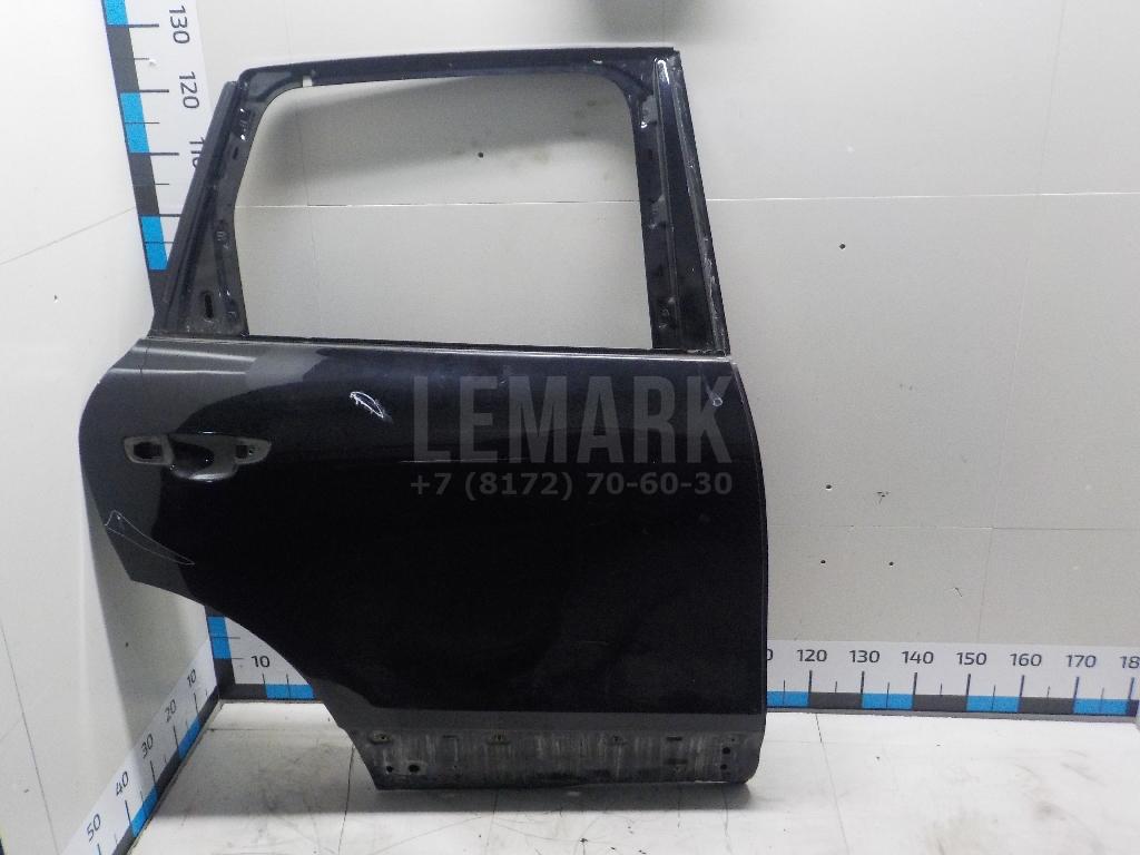 Дверь задняя правая 95853301200GRV VAG