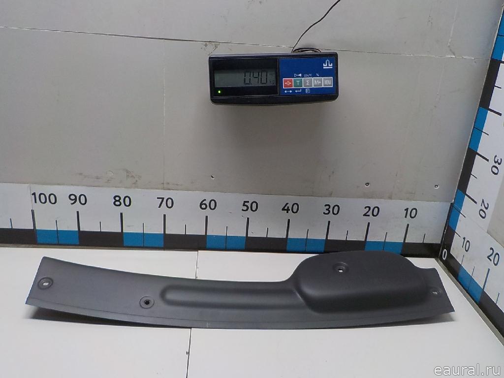 Обшивка двери багажника