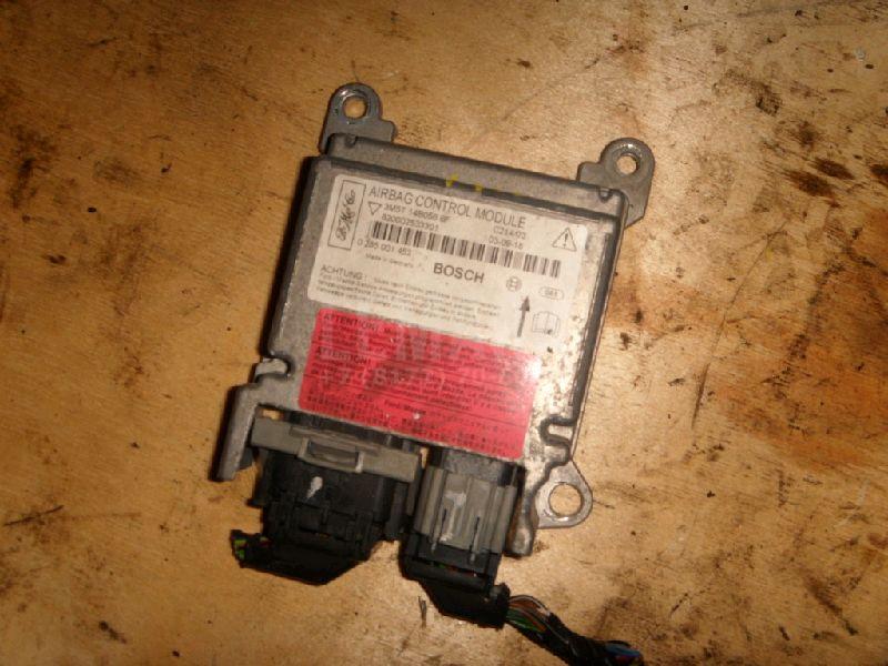 Блок управления AIR BAG 3M5T14B056BF Ford