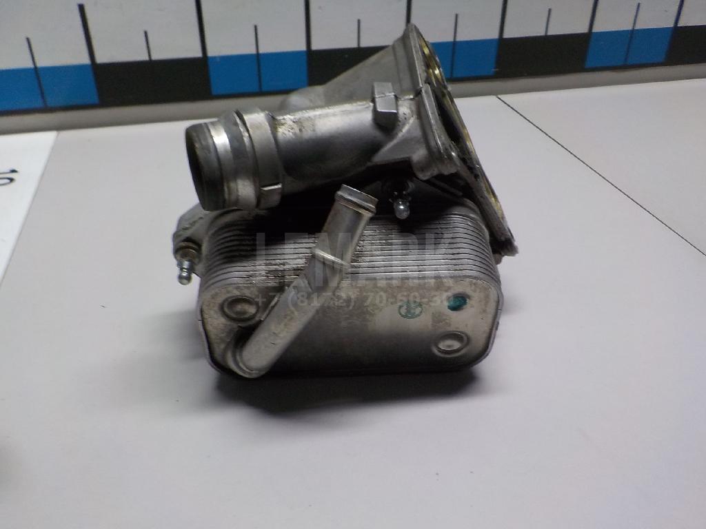 Корпус масляного фильтра для  BMW 3-serie F30/F31/F80 2011-2020