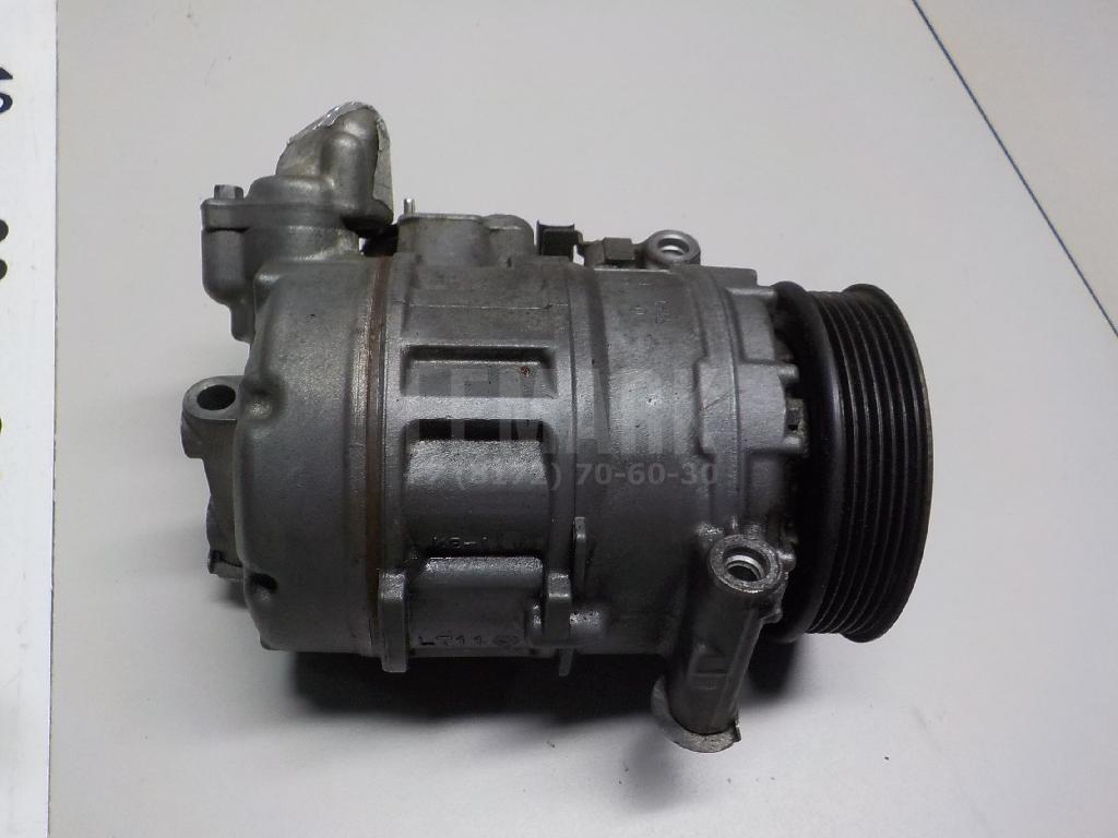 Компрессор кондиционера для  BMW 5-serie E28 1981-1988